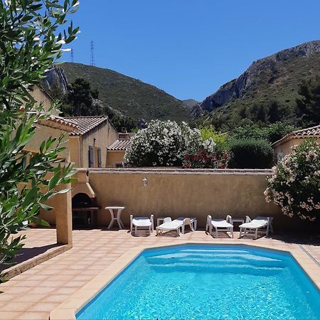Chambre Privee Avec Piscine Μασσαλία Εξωτερικό φωτογραφία