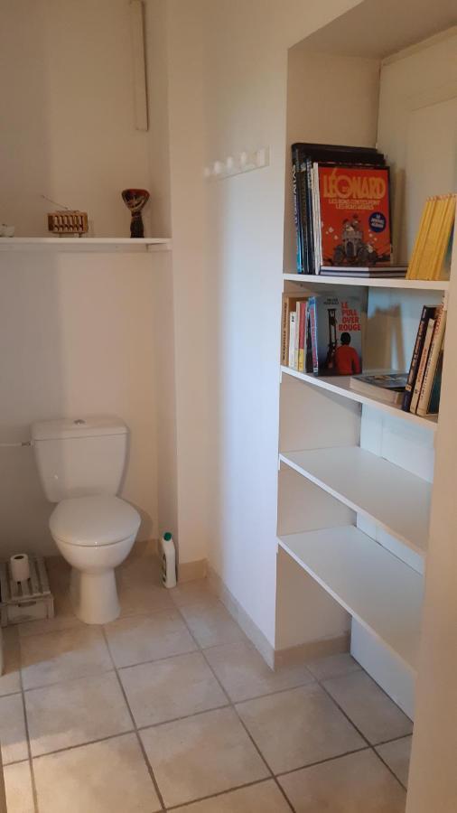 Chambre Privee Avec Piscine Μασσαλία Εξωτερικό φωτογραφία