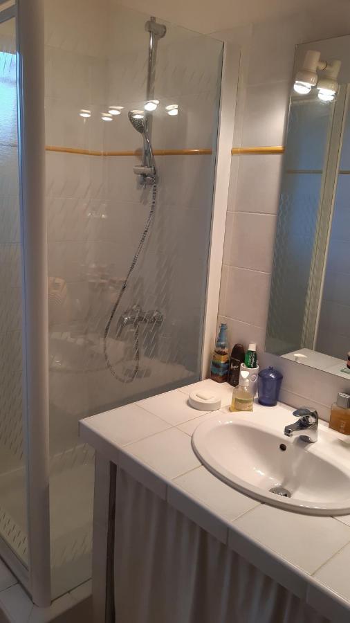 Chambre Privee Avec Piscine Μασσαλία Εξωτερικό φωτογραφία