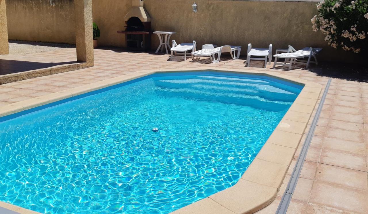 Chambre Privee Avec Piscine Μασσαλία Εξωτερικό φωτογραφία