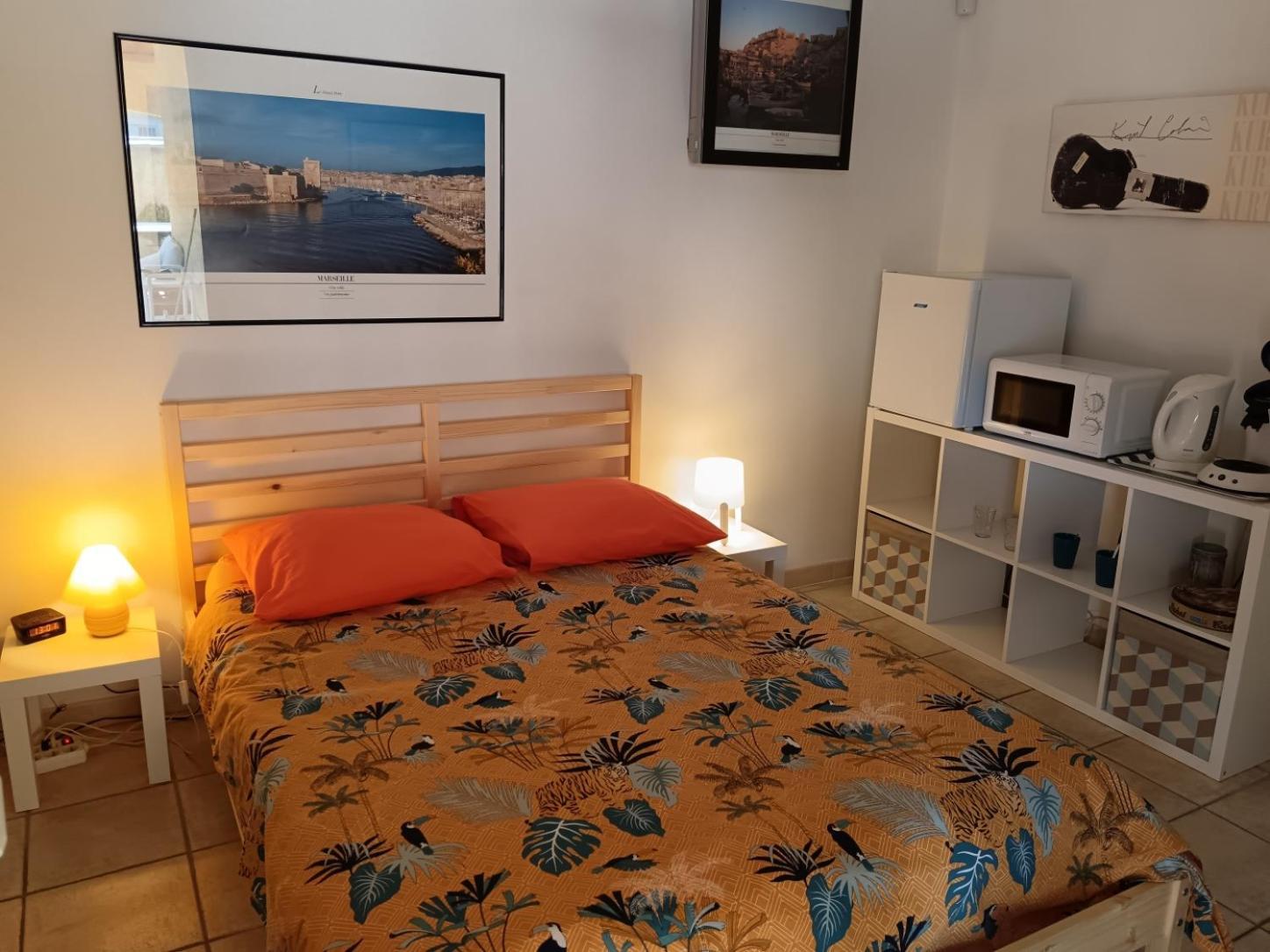 Chambre Privee Avec Piscine Μασσαλία Εξωτερικό φωτογραφία