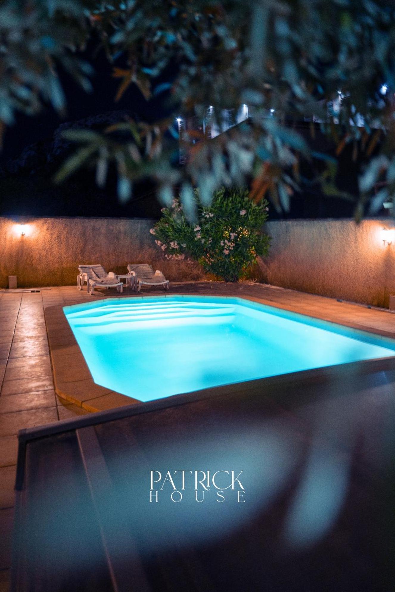 Chambre Privee Avec Piscine Μασσαλία Εξωτερικό φωτογραφία